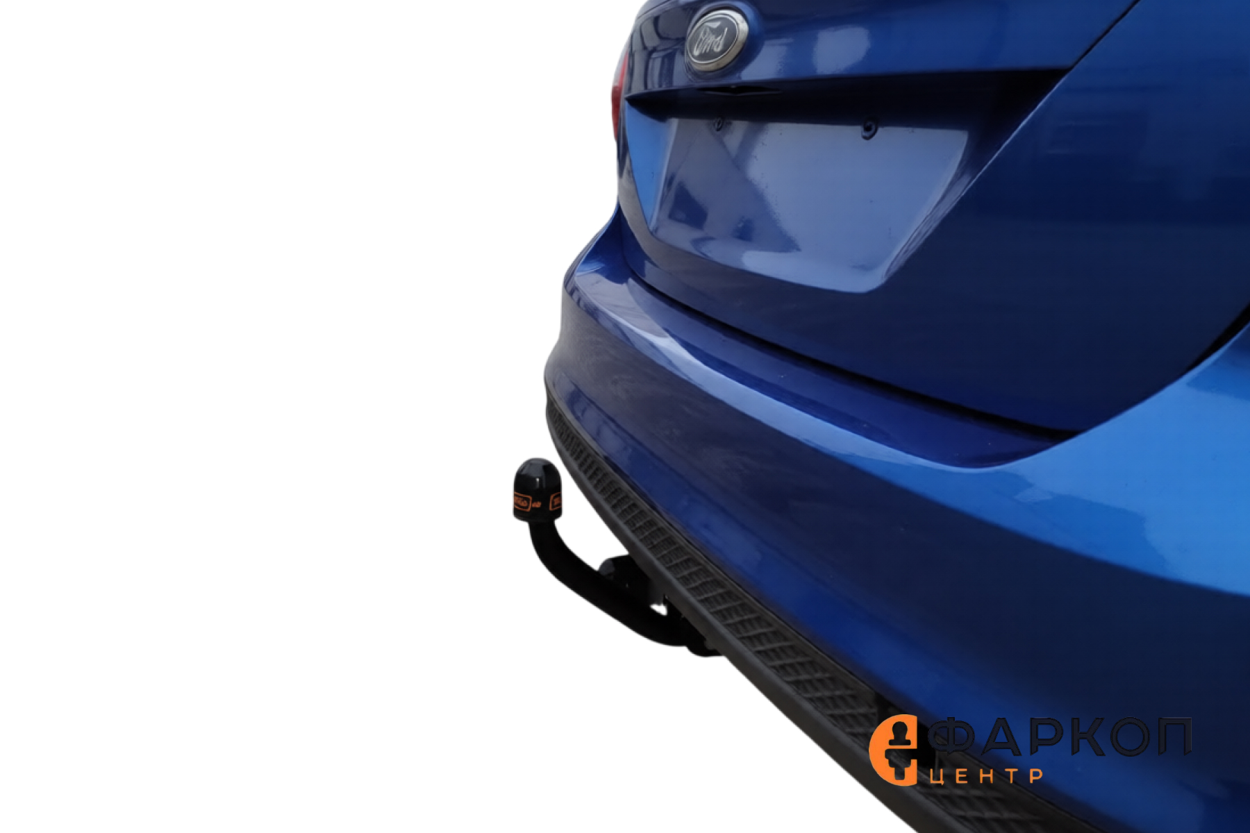 AVTOS Фаркоп на Ford Focus III 2011-2019, Ford Focus II 2004-2011