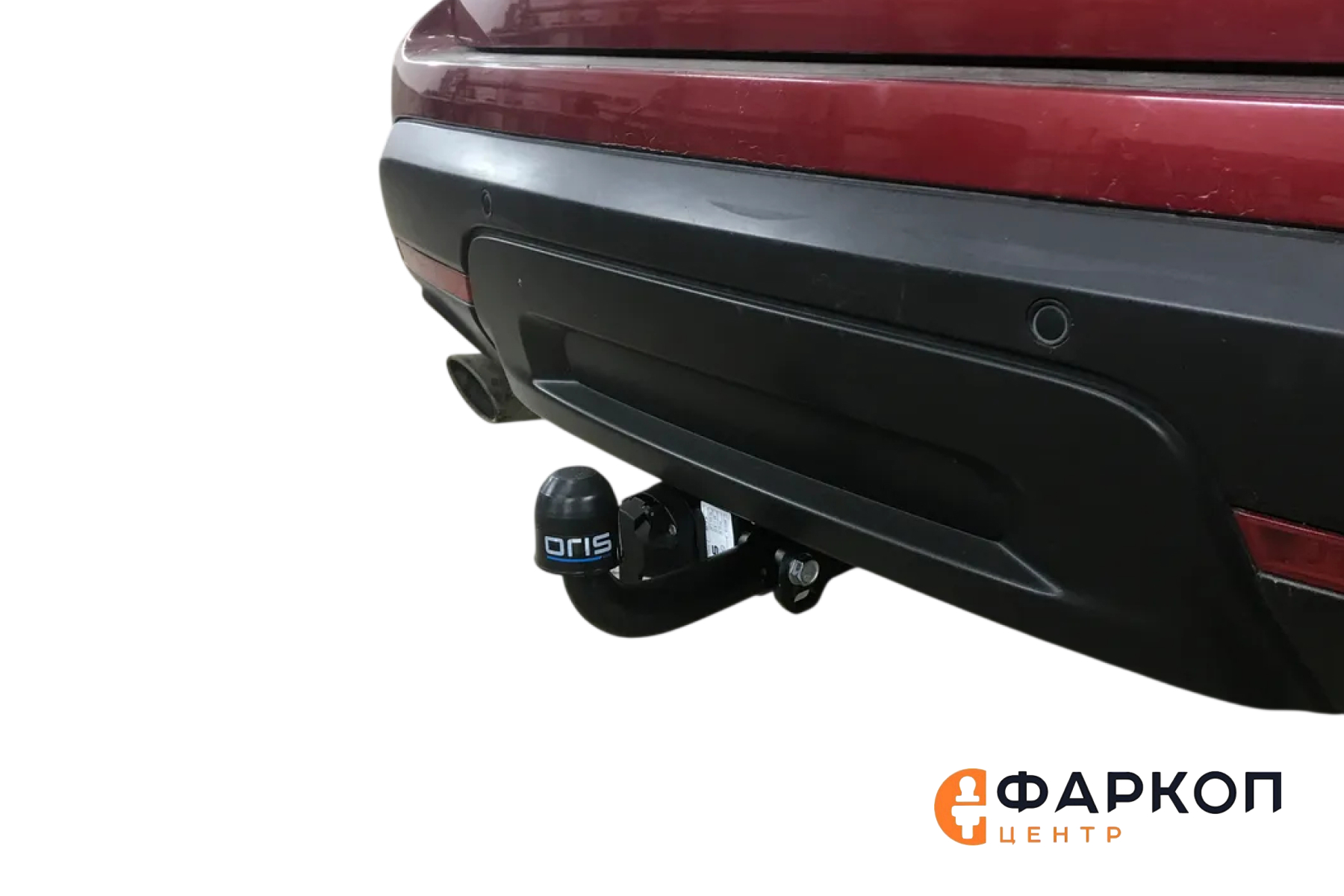 ORIS Фаркоп на Ford Explorer 2011-2015