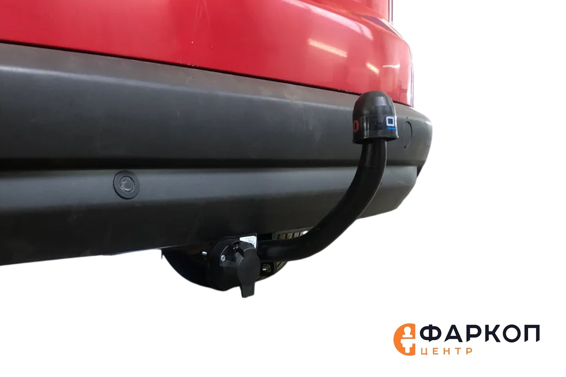 ORIS Фаркоп на Ford S-MAX 2006-2015