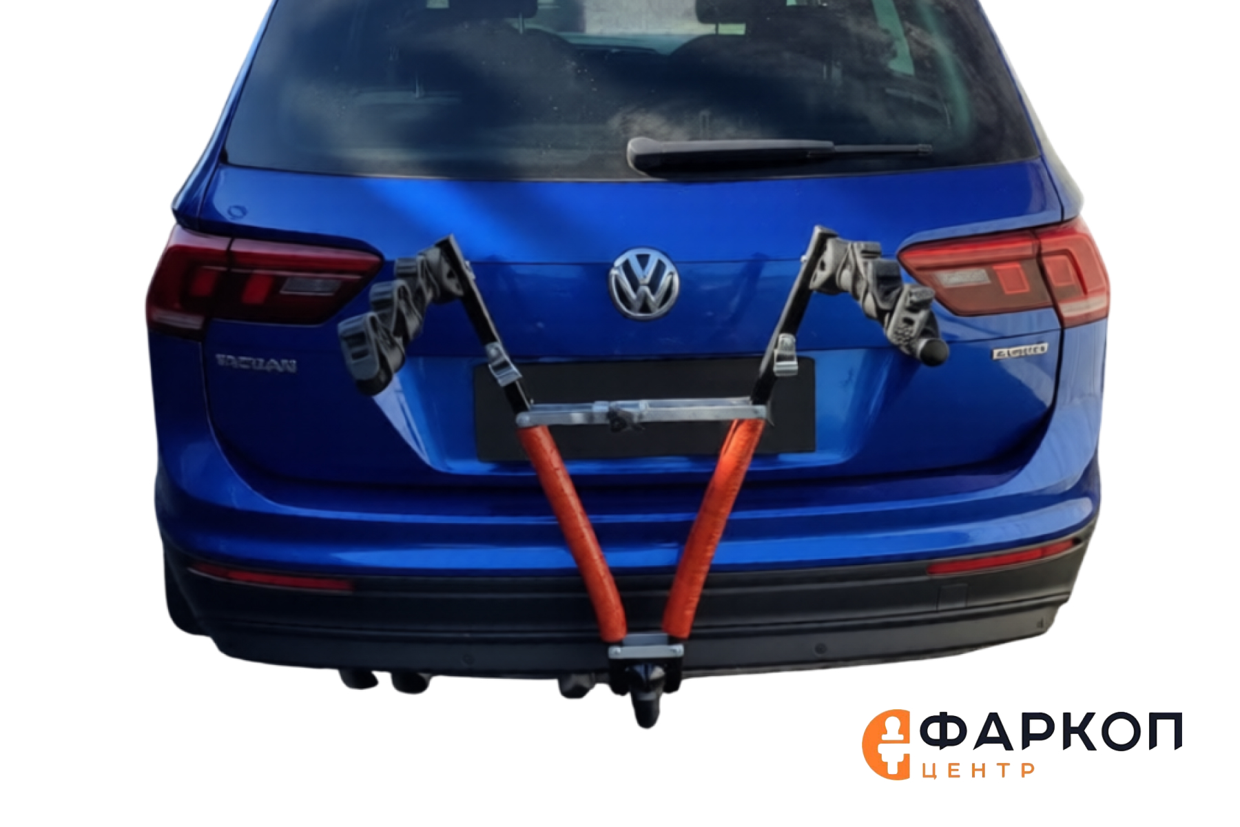 Фаркопы для Volkswagen