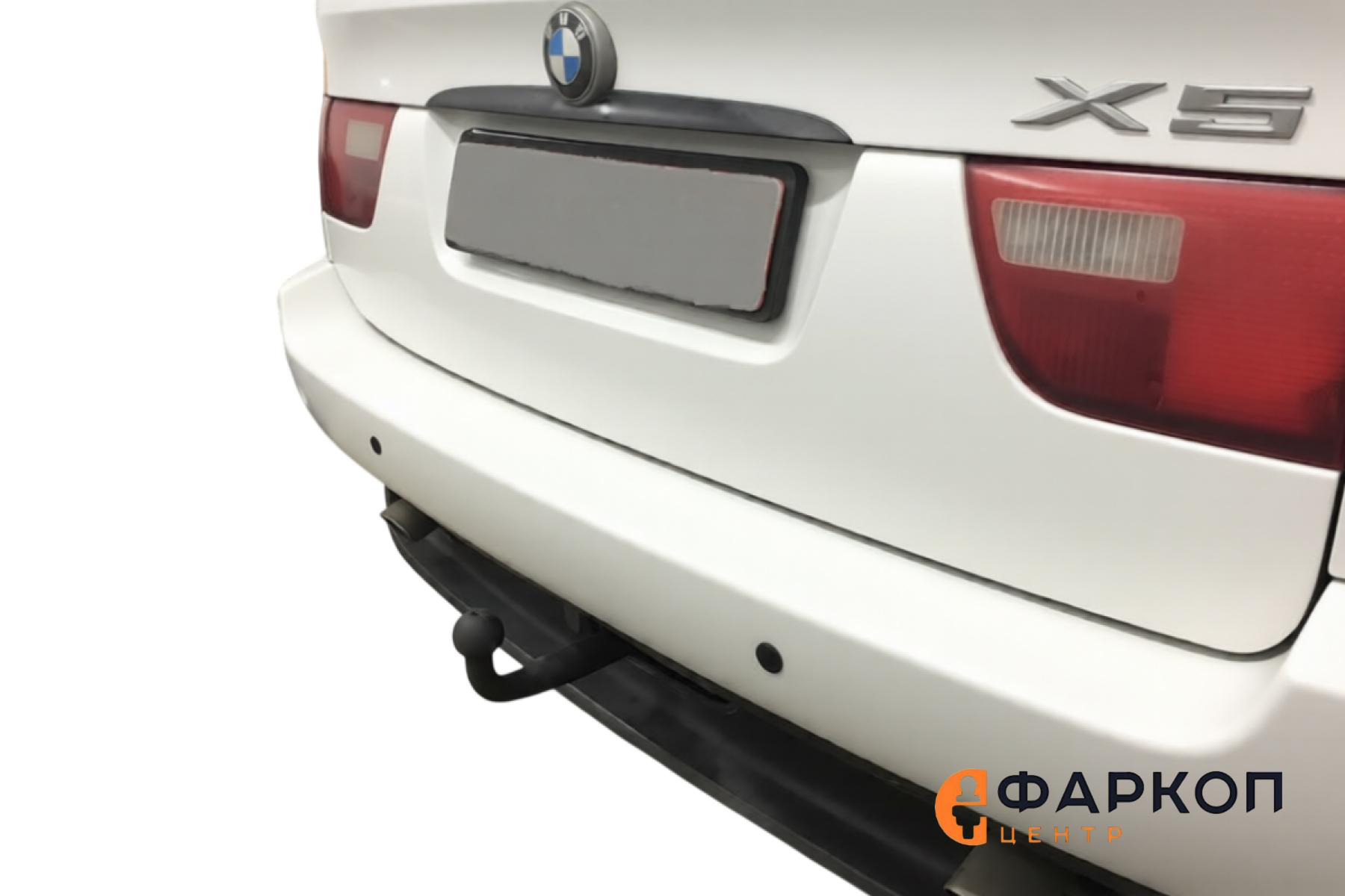 AVTOS Фаркоп на BMW X5 2000-2007