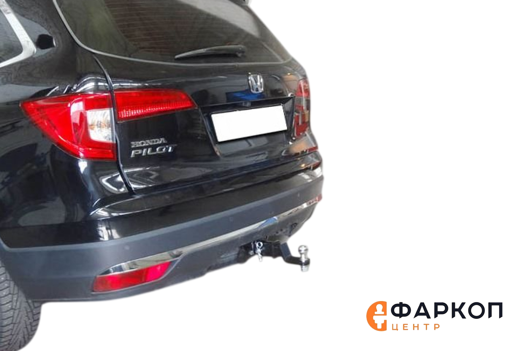 Фаркопы для Honda
