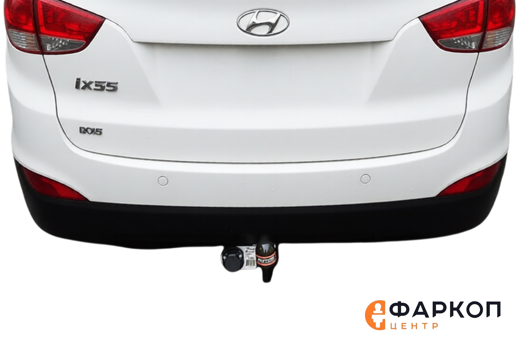 Фаркопы для Hyundai