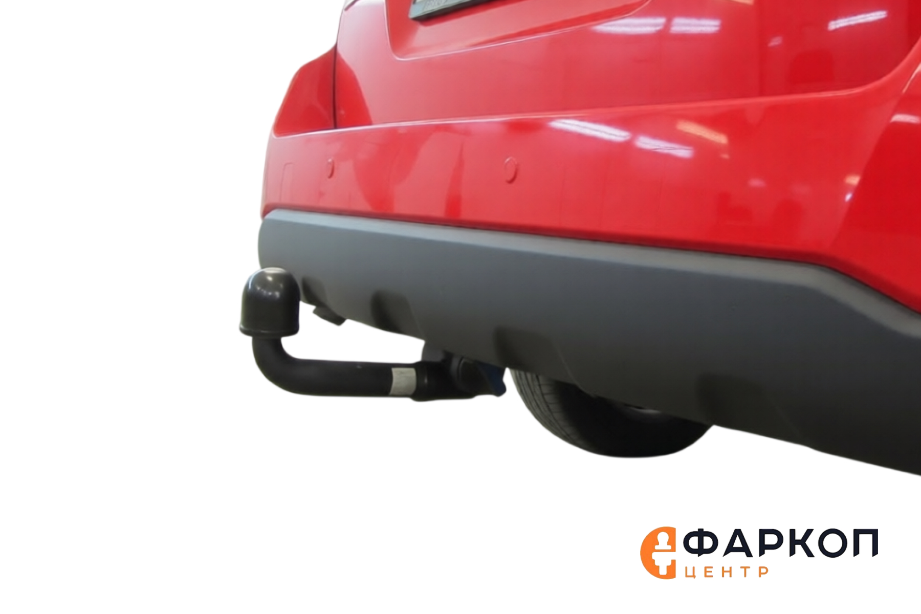Фаркопы для Subaru