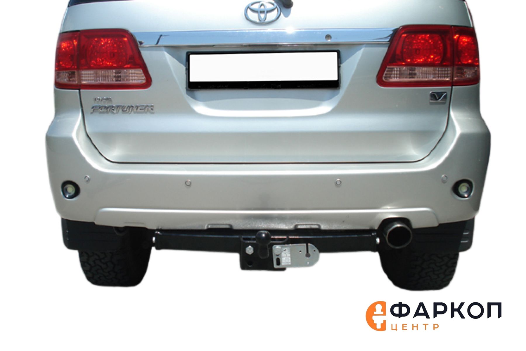 Фаркопы для Toyota