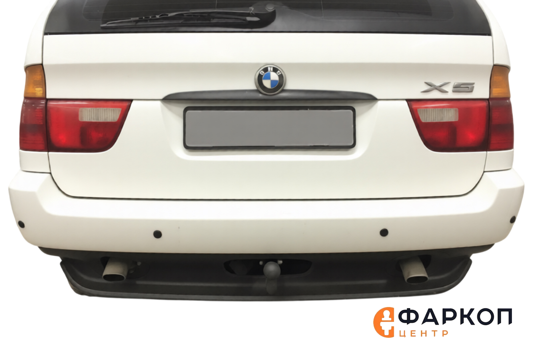Фаркопы для BMW