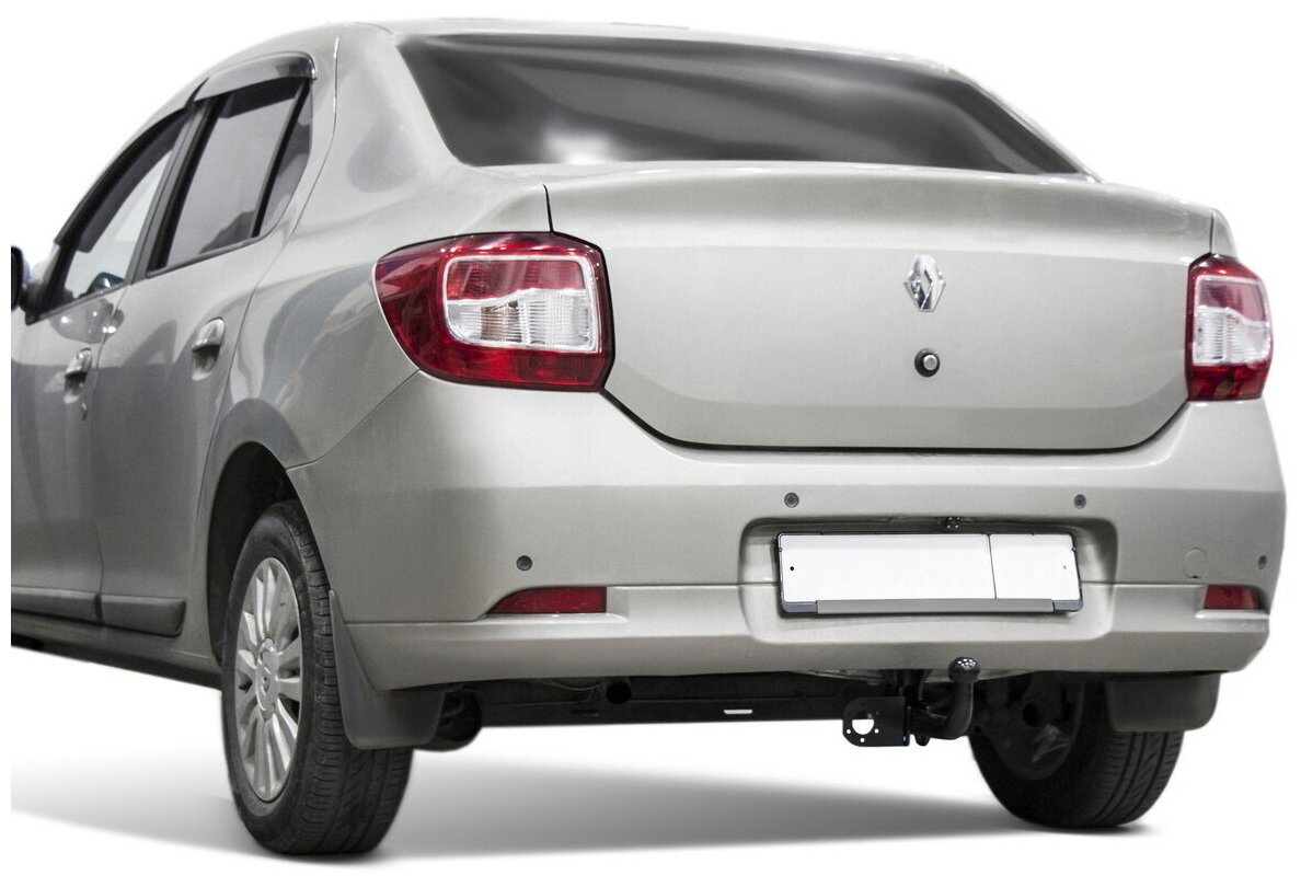 Фаркопы для Renault