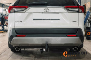 ТСУ для Toyota RAV4 2019–2025, Toyota Venza 2020–2024 и Suzuki Across 2020–2025
