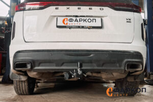 ТСУ для Exeed VX 2022–н.в.