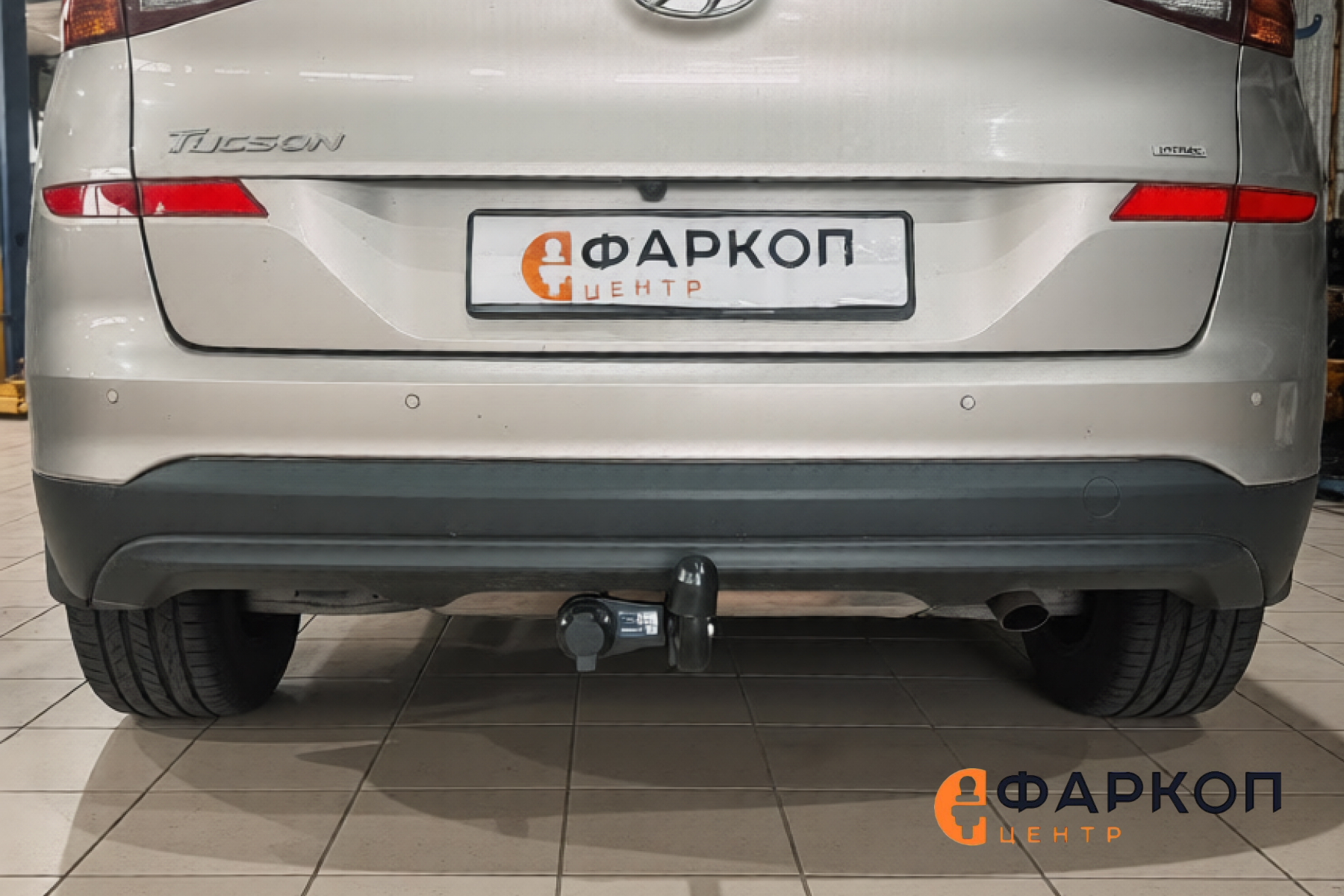 ТСУ для KIA Sportage 2015–2022 и Hyundai Tucson 2015–2021